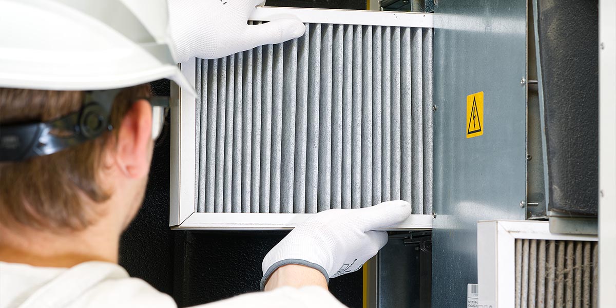 Filtros de aire, combustible y aceite para grupos electrógenos