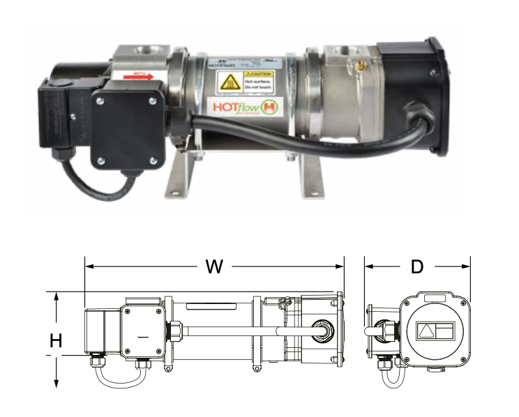 CALEFACTOR 2