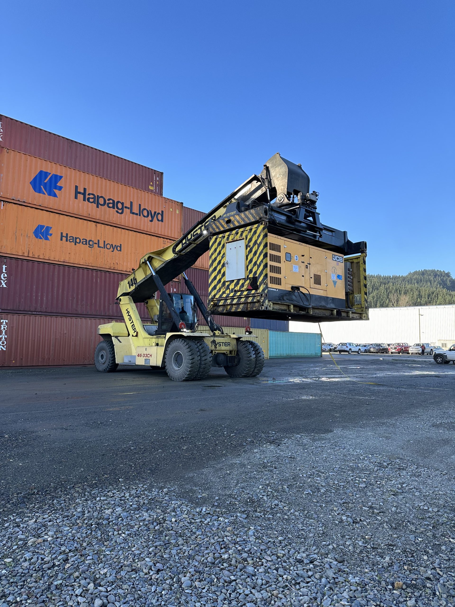 Puerto Stacker